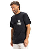 Quiksilver EQYZT08053-KVJ0 Ev Cosmic Vibrations Ss Erkek Spor Tişört