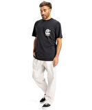 Quiksilver EQYZT08053-KVJ0 Ev Cosmic Vibrations Ss Erkek Spor Tişört