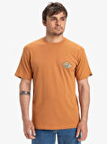 Quiksilver Evo Future Islands Ss Erkek T-Shirt