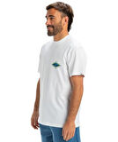 Quiksilver EQYZT08046-908 Ev Beach Blast Ss Erkek Spor Tişört
