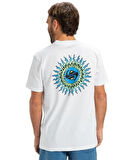 Quiksilver EQYZT08046-908 Ev Beach Blast Ss Erkek Spor Tişört