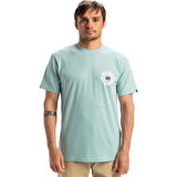 Quiksilver Evo Roads End Erkek T-Shirt