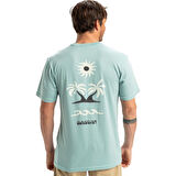 Quiksilver Evo Roads End Erkek T-Shirt
