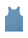 EQYZT08047 EV SUN DAGGER TANK Lacivert O Yaka Normal Kalıp Baskılı Erkek Atlet