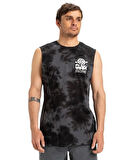 Quiksilver EQYZT08030-KVJ0 Td Cosmic Vibrations Muscle Erkek Spor Tişört