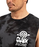 Quiksilver EQYZT08030-KVJ0 Td Cosmic Vibrations Muscle Erkek Spor Tişört