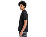 Quiksilver Mercury Chrome Lightning Tee Erkek Günlük Tişört EQYZT08016-KVJ0 Siyah