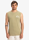 Quiksilver EV SUMMER ROAD MUSCLE Erkek Tişört EQYZT08029-QK.26114
