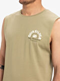 Quiksilver EV SUMMER ROAD MUSCLE Erkek Tişört EQYZT08029-QK.26114