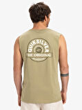Quiksilver EV SUMMER ROAD MUSCLE Erkek Tişört EQYZT08029-QK.26114