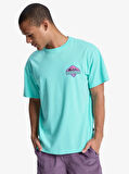 Quiksilver Gh Qs Crystal Jet Ss Erkek Tişört EQYZT08023