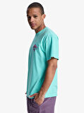 Quiksilver Gh Qs Crystal Jet Ss Erkek Tişört EQYZT08023