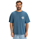 Quiksilver Erkek Tişört Gh Qs Crystal Jet