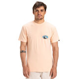 Quiksilver EV FLOWER CHAOS SS Erkek Tişört EQYZT08050-QK.MEF0
