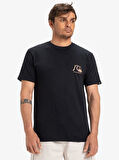 Quiksilver EVO ORIGINAL BS SS TEE Erkek Tişört EQYZT08039-QK.KVJ0
