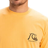 Quiksilver EVO ORIGINAL BS SS TEE Erkek Tişört EQYZT08039-QK.NGR0