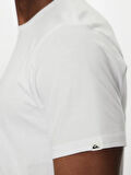 Quiksilver EQYZT08062-908 Fineline Ss Erkek Spor Tişört