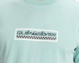 Quiksilver Ev Sun Dagger Ss Erkek Günlük Tişört EQYZT08043-18289 Mavi
