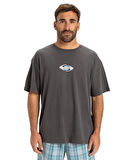 Quiksilver EQYZT08021-KRP0 Gh Qs Global Heat Ss Erkek Spor Tişört