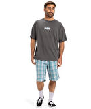 Quiksilver EQYZT08021-KRP0 Gh Qs Global Heat Ss Erkek Spor Tişört