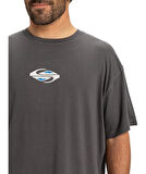 Quiksilver EQYZT08021-KRP0 Gh Qs Global Heat Ss Erkek Spor Tişört