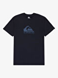 Quiksilver EQYZT08072-KTP0 Ev Comp Logo Ss Erkek Spor Tişört