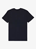 Quiksilver EQYZT08072-KTP0 Ev Comp Logo Ss Erkek Spor Tişört