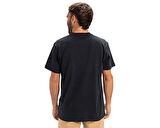 Quiksilver Ev Three Seas Ss Erkek Günlük Tişört EQYZT08051-KTP0 Lacivert