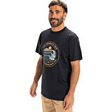 Quiksilver Ev Three Seas Erkek T-Shirt