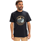 Quiksilver Ev Three Seas Erkek T-Shirt