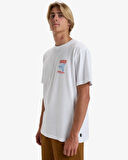 Billabong Lunch Break Ss Erkek Tişört EBYZT00291