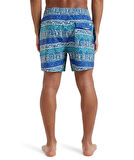 Quiksilver EQYJV04107-GLHD Surfsilk Straight Volley 16 Erkek Şort Mayo
