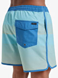 Quiksilver Surfsilk Scallop Volley 16 Erkek Deniz Şortu