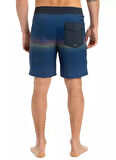 EQYBS04889 SURFSILK STRAIGHT LEG 18 Mavi Normal Bel Standart Kalıp Erkek Şort Mayo