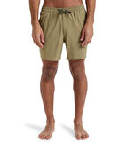 Quiksilver EQYJV04118-26114 Surfsilk Solid Volley 16 Erkek Şort Mayo