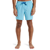 Surfsilk Solid Volley 16 Erkek Mavi Deniz Şortu EQYJV04118-BHA0