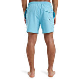 Surfsilk Solid Volley 16 Erkek Mavi Deniz Şortu EQYJV04118-BHA0