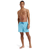 Surfsilk Solid Volley 16 Erkek Mavi Deniz Şortu EQYJV04118-BHA0