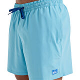 Surfsilk Solid Volley 16 Erkek Mavi Deniz Şortu EQYJV04118-BHA0