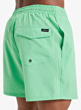 Quiksilver EQYJV04118-GGJ9 Surfsilk Solid Volley 16 Erkek Şort Mayo
