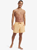 Quiksilver EQYJV04118-NGR0 Surfsilk Solid Volley 16 Erkek Şort Mayo