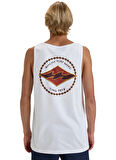 Billabong ROTOR DIAMOND TK EBYZT00303 Beyaz Bisiklet Yaka Regular Fit Düz Erkek T-Shirt