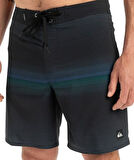 Quiksilver EQYBS04889-BLCN Surfsilk Straight Leg 18 Erkek Boardshort