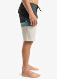 EQYBS04890 SURFSILK STRAIGHT LEG 20 Çok Renkli Normal Bel Standart Kalıp Erkek Şort Mayo