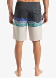EQYBS04890 SURFSILK STRAIGHT LEG 20 Çok Renkli Normal Bel Standart Kalıp Erkek Şort Mayo