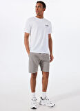 Billabong DREAMY PLACE SS EBYZT00294 Beyaz Bisiklet Yaka Regular Fit Düz Erkek T-Shirt