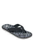 Billabong ALL DAY THEME EBYL100019 Antrasit Erkek Terlik