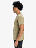 Quiksilver EQYKT04372-TMSH Coastal Run Ss Erkek Spor Tişört