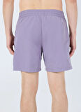 Billabong ALL DAY LB EBYJV00134 Mor Regular Fit Düz Erkek Şort Mayo
