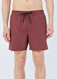 Billabong Şort Mayo, XL, Bordo